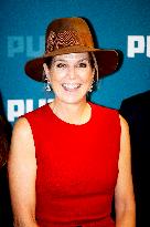 Queen Maxima At PUM Impact Awards - The Hague