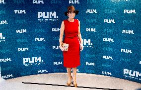 Queen Maxima At PUM Impact Awards - The Hague
