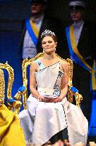 NOBEL 2025 PRIZE AWARD