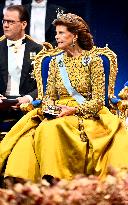 NOBEL 2025 PRIZE AWARD