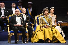 NOBEL 2025 PRIZE AWARD