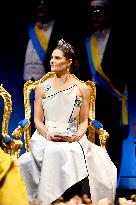 NOBEL 2025 PRIZE AWARD