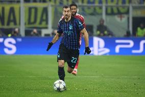 CALCIO - UEFA Champions League - Inter - FC Internazionale vs Liverpool FC