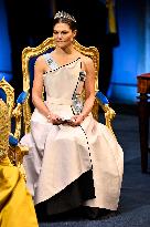 NOBEL 2025 PRIZE AWARD