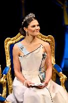 NOBEL 2025 PRIZE AWARD