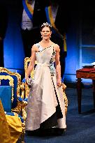 NOBEL 2025 PRIZE AWARD