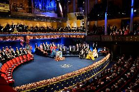 NOBEL 2025 PRIZE AWARD