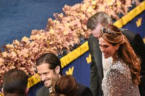 NOBEL 2025 PRIZE AWARD