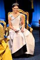 NOBEL 2025 PRIZE AWARD