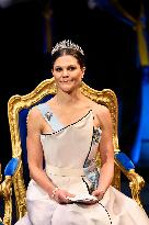 NOBEL 2025 PRIZE AWARD