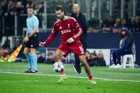 CALCIO - UEFA Champions League - Inter - FC Internazionale vs Liverpool FC