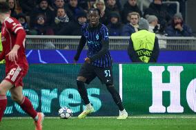 CALCIO - UEFA Champions League - Inter - FC Internazionale vs Liverpool FC