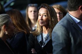 Nicolas Sarkozy at His First Book Signing for Le Journal D'un Prisonnier - Paris