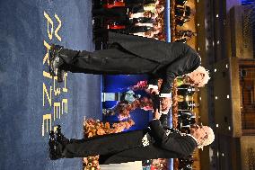 NOBEL 2025 PRIZE AWARD