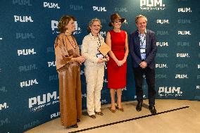 Queen Maxima At PUM Impact Awards - The Hague