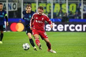 CALCIO - UEFA Champions League - Inter - FC Internazionale vs Liverpool FC