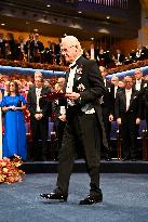 NOBEL 2025 PRIZE AWARD