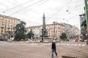 Piazza Del Duomo Monument Reopens in 5 Days - Milan