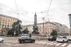 Piazza Del Duomo Monument Reopens in 5 Days - Milan