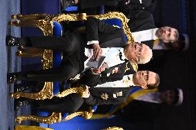 NOBEL 2025 PRIZE AWARD