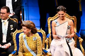 NOBEL 2025 PRIZE AWARD