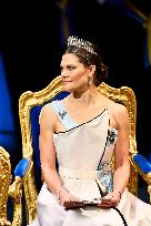 NOBEL 2025 PRIZE AWARD