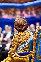 NOBEL 2025 PRIZE AWARD