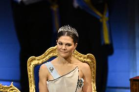 NOBEL 2025 PRIZE AWARD