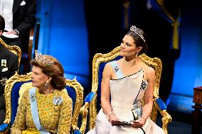 NOBEL 2025 PRIZE AWARD