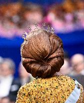 NOBEL 2025 PRIZE AWARD