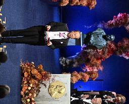 NOBEL 2025 PRIZE AWARD