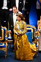 NOBEL 2025 PRIZE AWARD