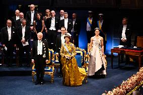 NOBEL 2025 PRIZE AWARD