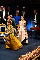 NOBEL 2025 PRIZE AWARD