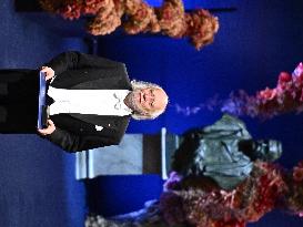 NOBEL 2025 PRIZE AWARD