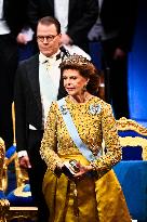 NOBEL 2025 PRIZE AWARD