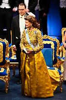 NOBEL 2025 PRIZE AWARD