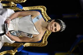 NOBEL 2025 PRIZE AWARD