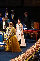 NOBEL 2025 PRIZE AWARD