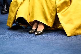 NOBEL 2025 PRIZE AWARD