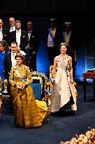 NOBEL 2025 PRIZE AWARD