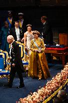 NOBEL 2025 PRIZE AWARD