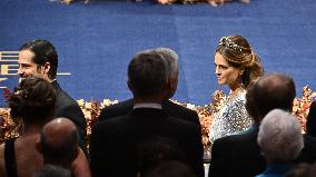 NOBEL 2025 PRIZE AWARD