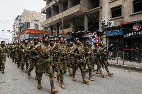 First Anniversary of the Revolution’s Victory - Syria