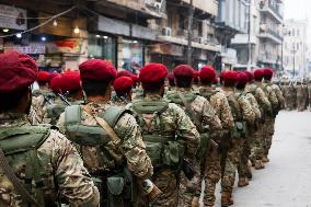 First Anniversary of the Revolution’s Victory - Syria