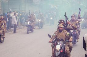 First Anniversary of the Revolution’s Victory - Syria