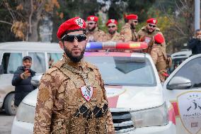 First Anniversary of the Revolution’s Victory - Syria