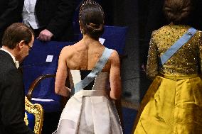 NOBEL 2025 PRIZE AWARD