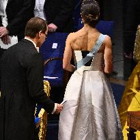 NOBEL 2025 PRIZE AWARD