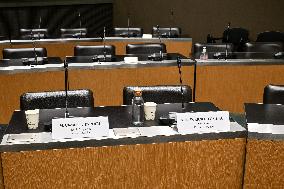 Hearing of Delphine Ernotte-Cunci - Paris